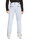 Ziener Winter Ski Trousers Tilla-Z (waterproof, windproof, snow gaiter, slim) long 2025 light blue ladies